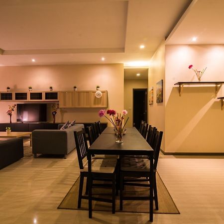The Ville Deluxe Modern Pool Villa Pattaya Ngoại thất bức ảnh