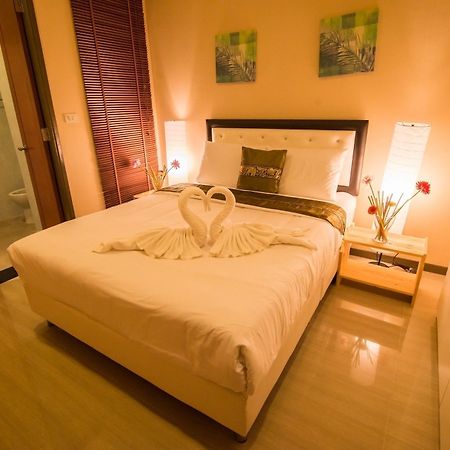 The Ville Deluxe Modern Pool Villa Pattaya Ngoại thất bức ảnh