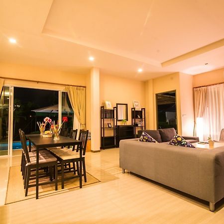 The Ville Deluxe Modern Pool Villa Pattaya Ngoại thất bức ảnh