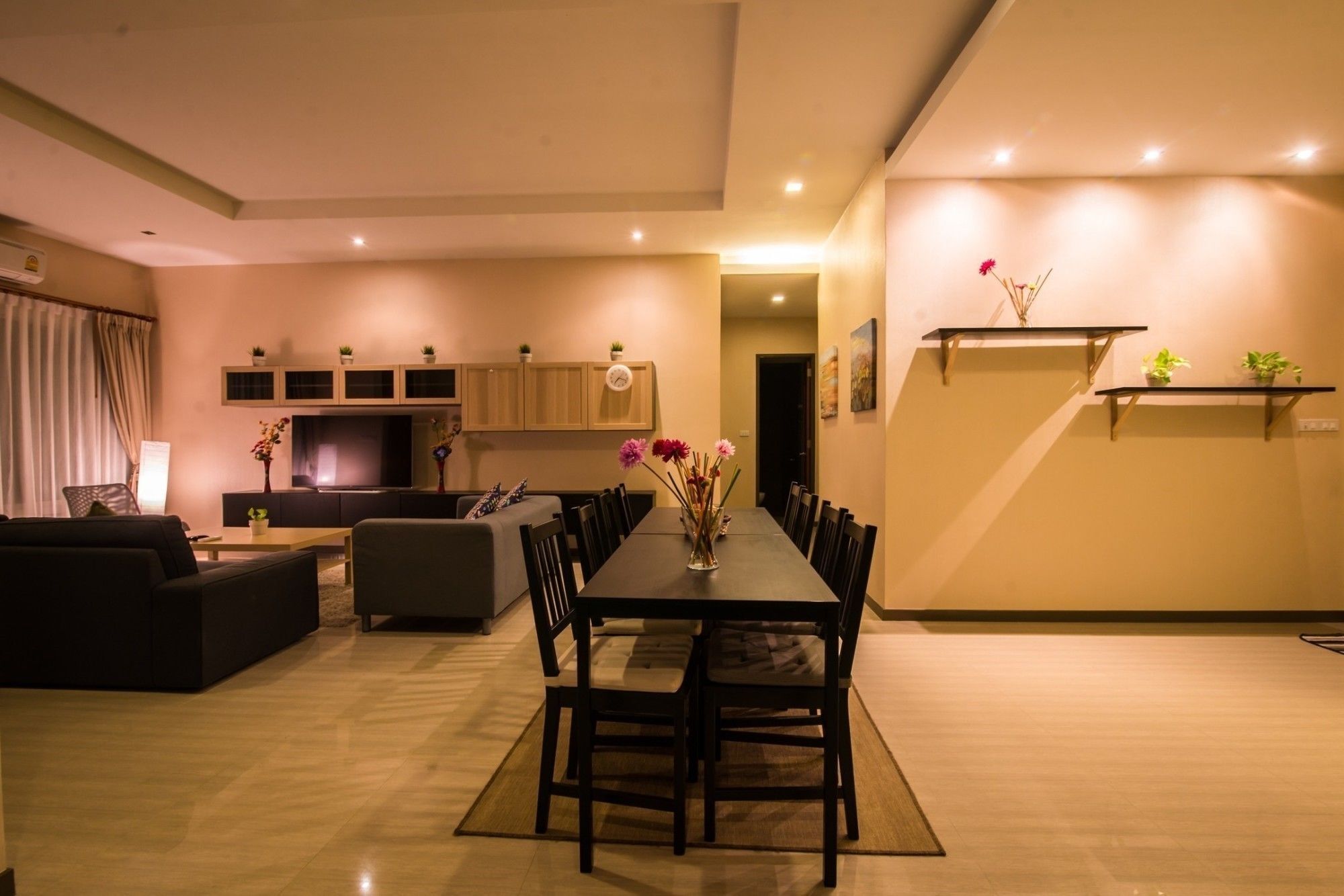 The Ville Deluxe Modern Pool Villa Pattaya Ngoại thất bức ảnh