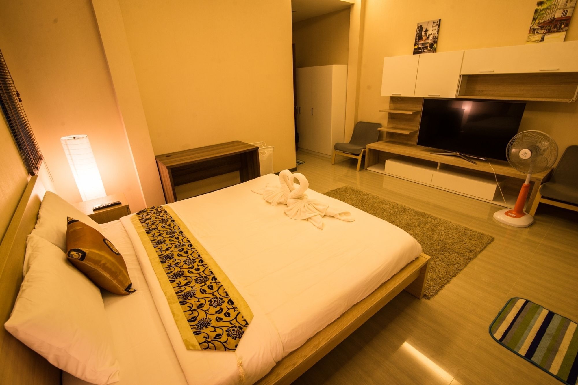 The Ville Deluxe Modern Pool Villa Pattaya Ngoại thất bức ảnh
