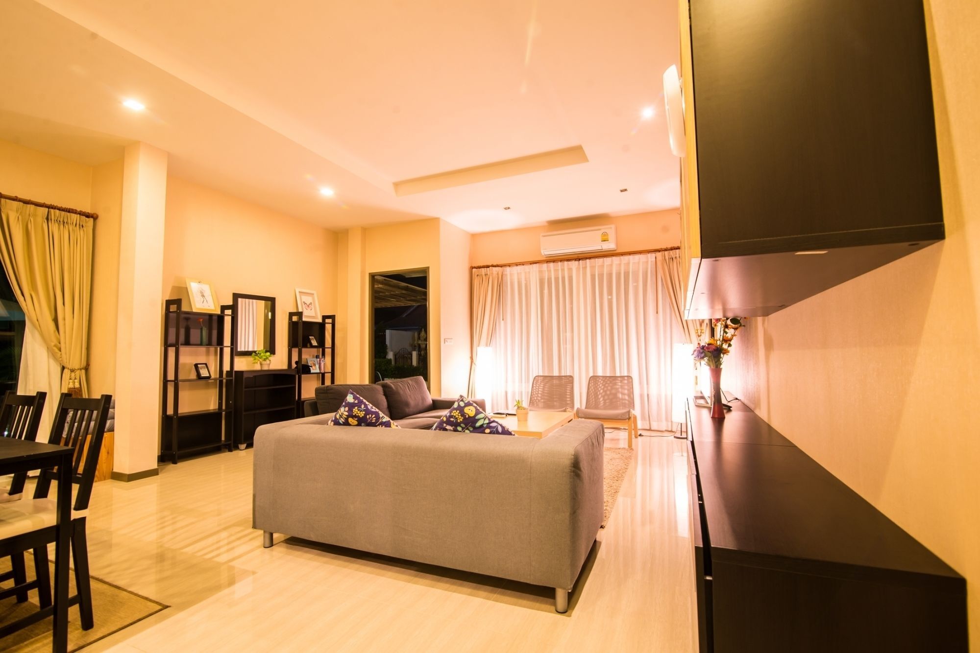 The Ville Deluxe Modern Pool Villa Pattaya Ngoại thất bức ảnh