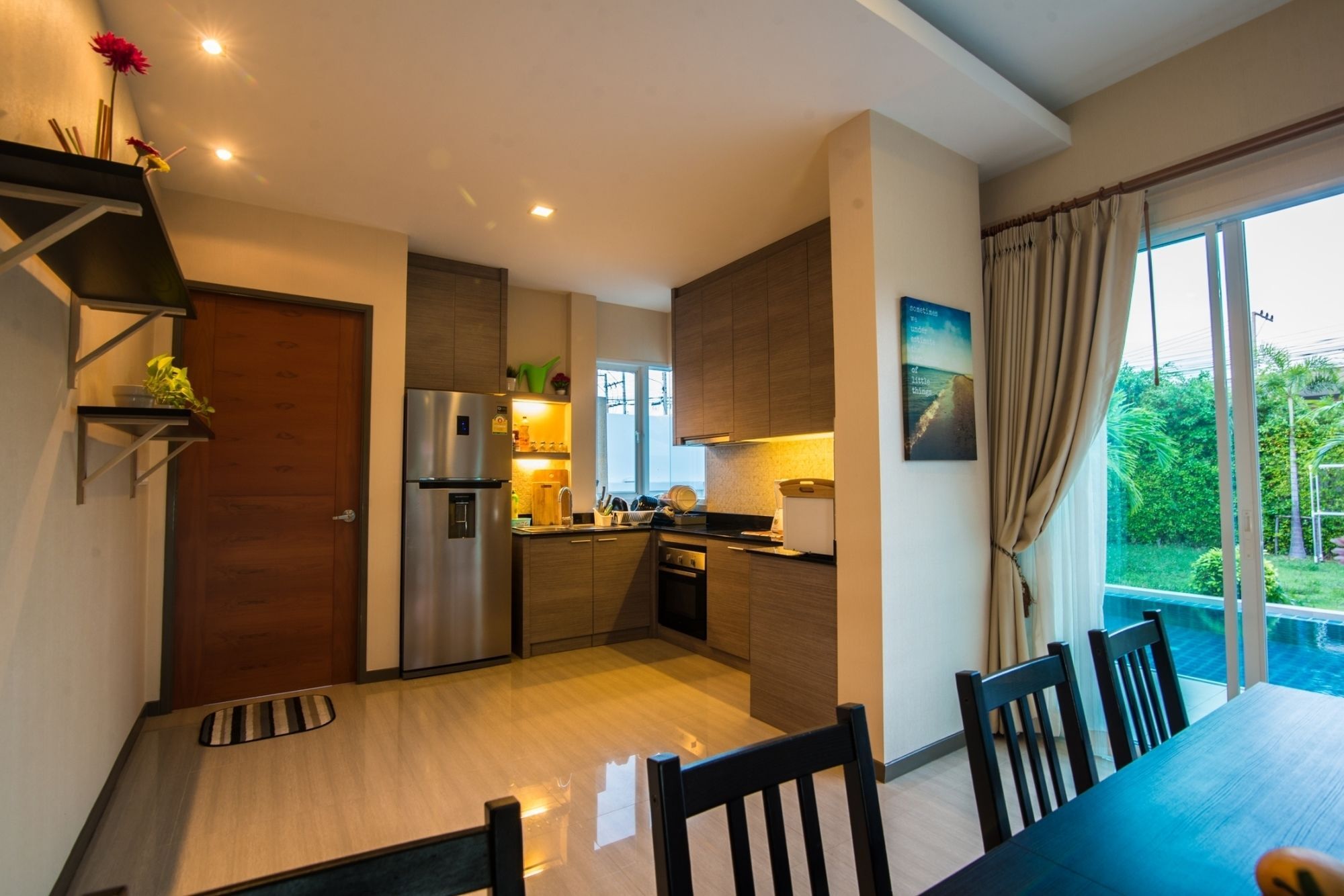 The Ville Deluxe Modern Pool Villa Pattaya Ngoại thất bức ảnh