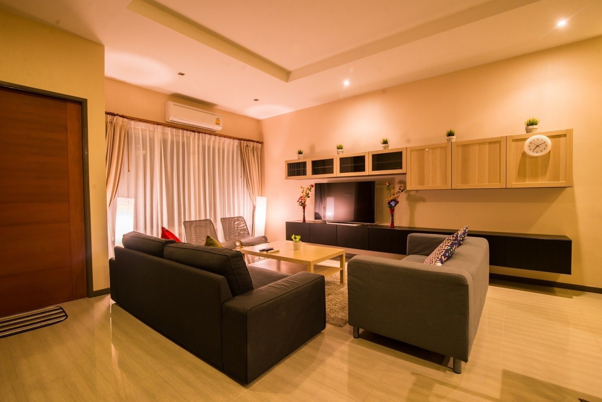 The Ville Deluxe Modern Pool Villa Pattaya Ngoại thất bức ảnh