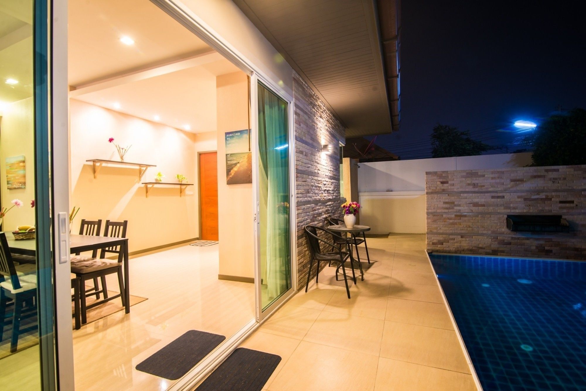 The Ville Deluxe Modern Pool Villa Pattaya Ngoại thất bức ảnh