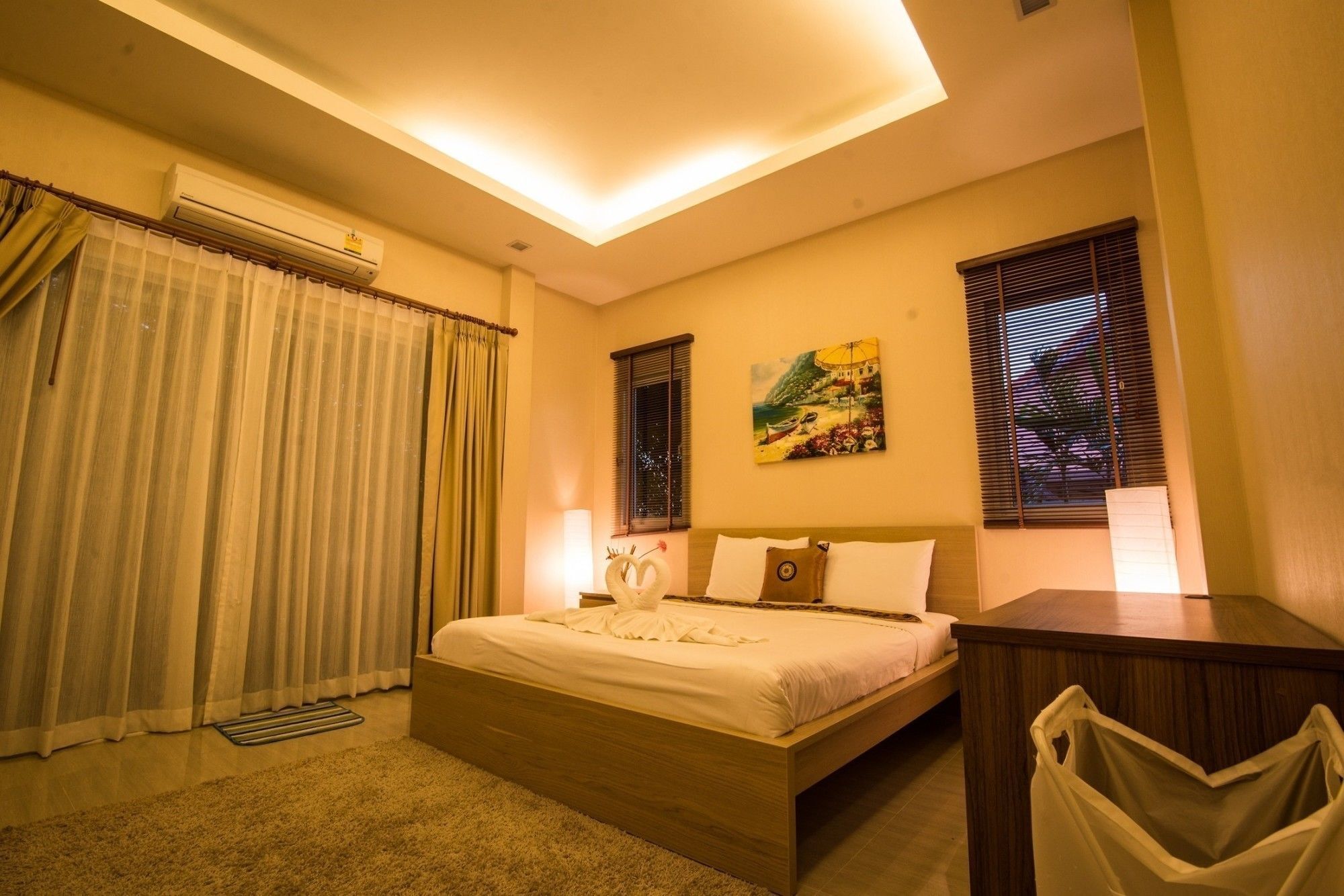 The Ville Deluxe Modern Pool Villa Pattaya Ngoại thất bức ảnh