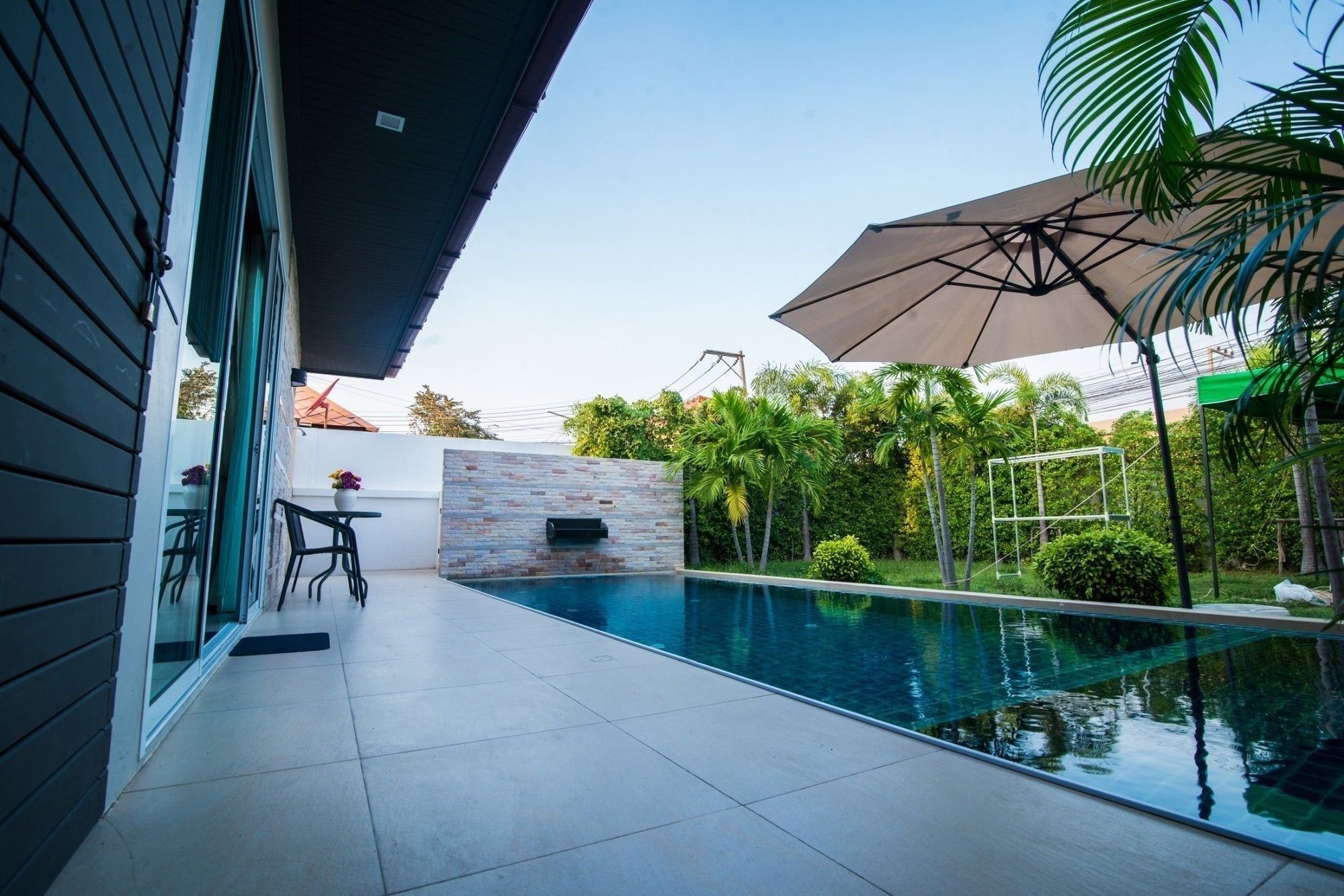 The Ville Deluxe Modern Pool Villa Pattaya Ngoại thất bức ảnh